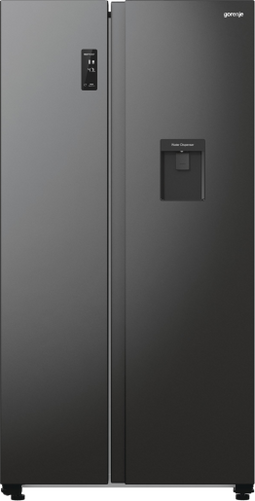 GORENJE NRR 9185 EABXLWD - Koel-vriescombinatie - Ruim en flexibel - Wit