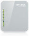 TP-Link TL-MR3020 - 3G Router - Draadloze hotspot - WiFi 4 (150 Mbps)