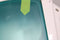 Leifheit Dry & Clean - raamzuiger met inwasser en steel - 43 cm - Turquoise