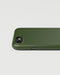 Nudient Thin - Soft case - Schokabsorberend - Groen (iPhone SE 2020)