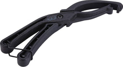 Happygetfit - Cycling EasyTire bandengereedschap voor montage van fietsbanden, zwart
