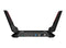 ASUS ROG Rapture GT-AX6000 - Gaming router - WiFi 6 6000 Mbps - Dual-band 2.5G poorten