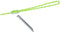 ProPlus Scheerlijn - Glow in The Dark Scheerlijnspanners - Ø 4mm x 4 meter - Geel (4 stuks)