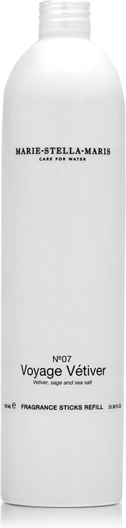 Marie-Stella-Maris Fragrance Sticks Voyage Vétiver - Refill 750ml
