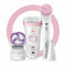 Braun Silk-épil 9 9-985 - 9-in-1 Beauty Set - Epileerapparaat Scheerapparaat Scrubber (3 stuks)