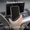 imoshion Telefoonhouder Auto Ventilatie - GSM Houder - Auto Accessories - Verstelbaar - Universeel - Carbon - Telefoonhouders Auto - Zwart
