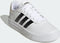 adidas Sportswear Court Platform Schoenen - Dames - Wit- 38