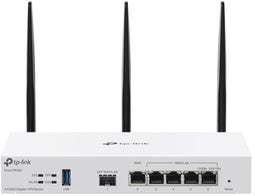 TP-Link Festa FR365 - Router - Wi-Fi 6 (802.11ax) - Mesh mogelijkheid - 5x Ethernet 1Gbps