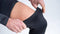 BBB Cycling ComfortLegs - Beenstukken - Thermo Stof & Anti Slip - Zwart - Maat L