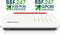 Fritz FRITZ!Box 5590 Fiber AON - Glasvezelrouter - Wi-Fi 6 - 2,5 Gbps Ethernetpoort