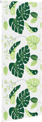 vidaXL - Doucherolgordijn - 100x240 - cm - stofbreedte - 96 - cm