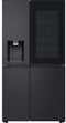 LG GSXE91EVAD - Amerikaanse Koelkast - 628L - No Frost - Zwart