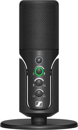 Sennheiser Profile - USB-C microfoon - Cardioïde capsule - Robuuste metalen behuizing