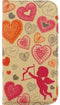 Mobilize MOB-MBSCC-I9500 - Flip cover - Kunstleer - Multi-color