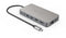 Hyper - HDM1H - 10-in-1 USB-C Hub met 2x 4K HDMI - Aluminium