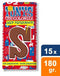 Tony's Chocolony - Letterreep Melk Pepernoot S - 15 x 180 gram