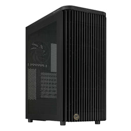 Asus ProArt PA401 - ATX Semi-toren doos - USB-C 3.2 - Zwart