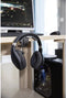 Oehlbach Alu Style T1 - Koptelefoonstandaard - Geanodiseerd aluminium - Grijs
