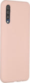 Accezz Samsung Galaxy A50 / A30s - Liquid Silicone Backcover - Schokabsorberend - Roze