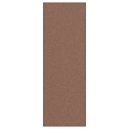vidaXL - Deurmat - Rectangular - Bruin - 120x350 - cm