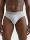 Tommy Hilfiger - Heren - Brief Slip - 3-Pack Donkerblauw (3-pack)