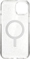 Speck Presidio (iPhone 14 Plus) - Soft case - MagSafe geschikt - Kristalhelder met glitter