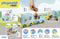 PLAYMOBIL 1.2.3 Donut truck - 71325