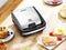 Tefal XA8001 Nr.1 Sandwich Platenset Zwart