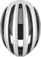Abus AirBreaker Fietshelm - Maat M (52-58 cm) - silverwhite