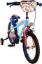 Spidey Kinderfiets - Jongensfiets - 16 inch - Blauw