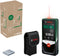 Bosch AdvancedDistance 50C - Laserafstandsmeter - Nauwkeurig tot 50 m met Bluetooth - Kleurendisplay