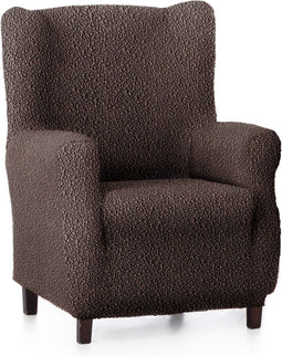 Hoes voor een oorfauteuil Eysa ROC Bruin 80 x 120 x 100 cm