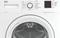Beko KH7535RXW1 - Warmtepompdroger - Super zuinig - Wit