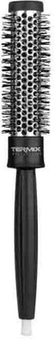 Ronde kwast Termix Profesional Aluminium Zwart (Ø 23 mm)