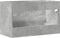 vidaXL - Wastafelkast - 80x38,5x48 - cm - bewerkt - hout - artisanaal - eikenkleur