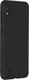 iMoshion Hoesje Geschikt voor Samsung Galaxy A10 Hoesje Siliconen - iMoshion Color Backcover - Zwart