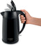 Bosch TWK3P423 - Waterkoker - 1,7L - RVS - 2400W - 360 graden draaibaar