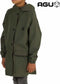 AGU GO Parka Kids - Regenjas Essential - Waterdicht & Ademend - Groen - 140