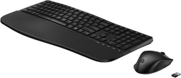 HP 685 - Comfort Dual-Mode Toetsenbord en Muis - Draadloos - Qwertz DE