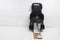 Bobike GO® Maxi - Fietsstoeltje Achter - Veiligheidsontwerp met dubbele wanden - Urban Black