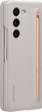 Samsung Galaxy Z Fold5 - Slim S Pen Case - Inclusief S Pen - Zand