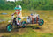 PLAYMOBIL Dinos T-Rex sporenonderzoek - 71524