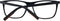 Ermenegildo Zegna EZ5215 58001 bril zonder sterke - Heren - Zwart