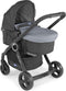 Chicco Urban Kinderwagen Antraciet - Onderstel (exclusief bekleding)