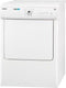 ZANUSSI ZTE7101PZ - Luchtafvoerdroger - 7kg vulgewicht - Energielabel C