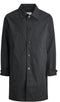 JACK&JONES JPRCCMILES MAC COAT SN - Gewatteerde jas - Winddicht - Lang