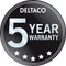 Deltaco WM87 - Gaming Muis - 6200 DPI - Draad - 7 knoppen