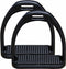 Compositi Profile Beugels Compositi Profile Black - child | Zwart | Stijgbeugels en Beugelriemen