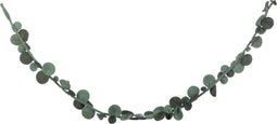 KidsDepot Eucalyptus vilten slinger Kes groen - KInderkamer decoractie - 180 cm