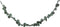 KidsDepot Eucalyptus vilten slinger Kes groen - KInderkamer decoractie - 180 cm